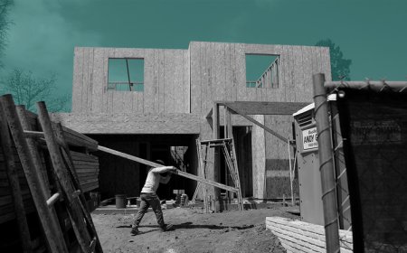 The Defensive House: Building Against the New Climate Reality