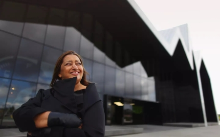 Zaha Hadid: The Architect Who Unbent the World