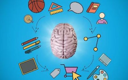 Human Brain: The Center of Creativity & Intelligence