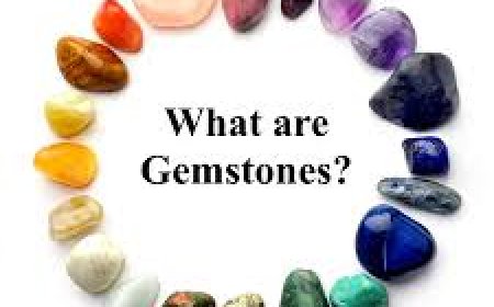 What Are Gemstones? A Colorful Guide to Natural Minerals