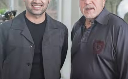 Inside the Vijay Mallya x Raj Shamani Podcast: A Bold Conversation That Shaped Online Dialogue