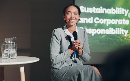 Sustainability in Events: Building Greener Global Summits