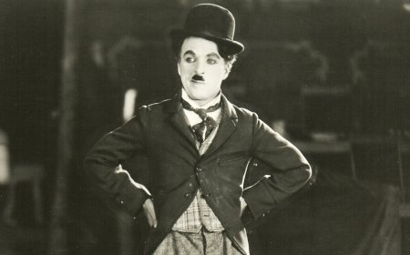 Charlie Chaplin: The Enduring Art & Entertainment Legacy of The Tramp