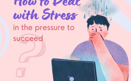 The Pressure to Succeed: What Young Adults Really Go Through