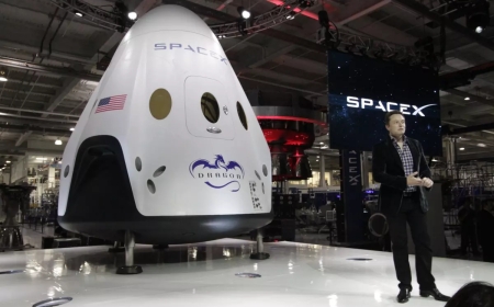 Elon Musk: The Creative Entrepreneur Who Reimagines Reality