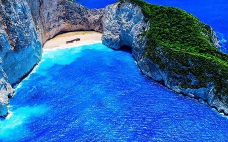 Most Instagram-Worthy Beaches in Europe