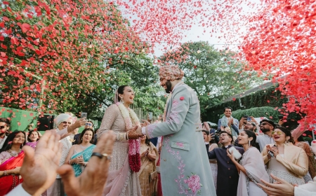 Marriage Trends: Why Fewer People Want Big Weddings