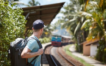 Sleeper Trains Are Back: The Overnight Travel Trend You Can’t Ignore