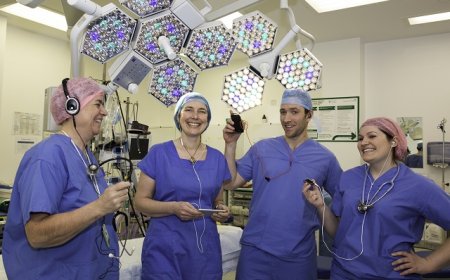 Music in the OR: An Indian Study Shows Sound Speeds Healing and Eases Anesthesia