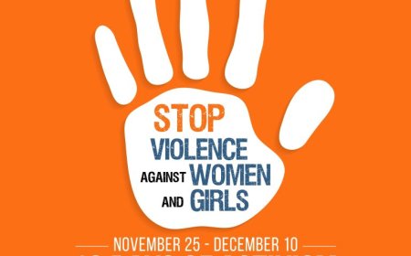 The 16 Days of Activism: What You Need to Know, Why It Matters, and How to Take Action