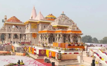 Ayodhya Ascendant: The Year We Watched a Spiritual City Become an Economic Powerhouse