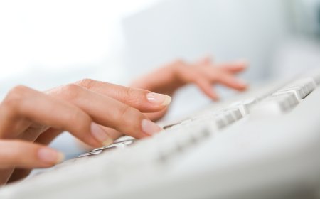 The Two Tiny Bumps on Your Keyboard That Your Fingers Know Better Than Your Eyes