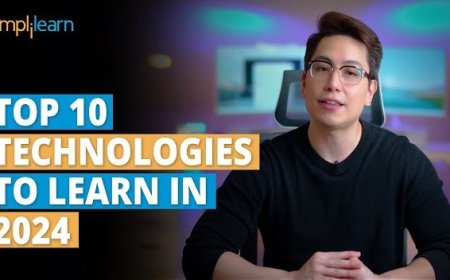 The Future is Now: What I Just Learned About the Top 10 Tech Skills for 2026