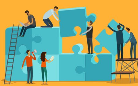 Building Success Through Teamwork