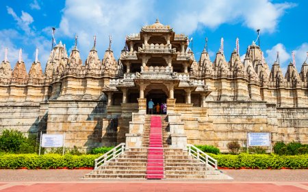 Best Solo Travel Destinations in India (2025) – Safe & Budget-Friendly Places