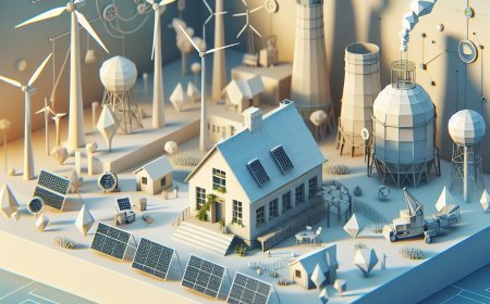 The Future of Sustainable Architecture: Materials, Methods & Innovations