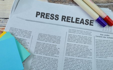Press Releases: Importance, Benefits & Best Practices for Businesses