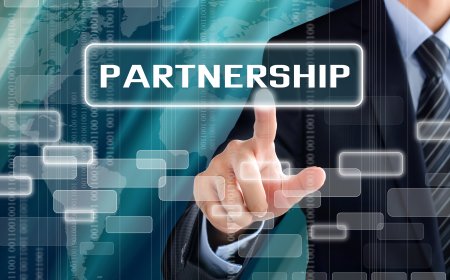 Integrating Global Expertise: How Partnerships Expand Market Reach