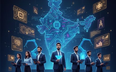 India’s AI Skills Revolution Transforming Careers and Industries