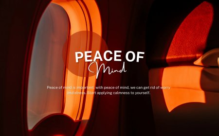 🌿 How Your Environment Affects Your Peace of Mind