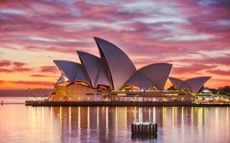 Quick Quiz: What’s the Capital of Australia?