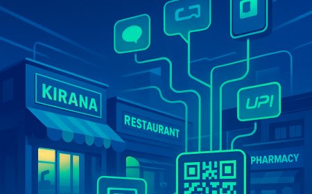 Small Shops Big Upgrade India’s Leap into Smart Commerce