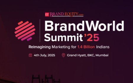 At the Heart of Innovation: Shakuniya Solutions Team at the ET Brand World Summit-2025
