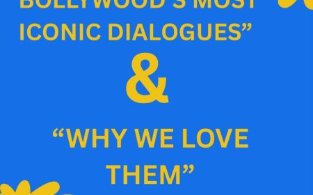 Bollywood’s Most Iconic Dialogues & Why We Love Them