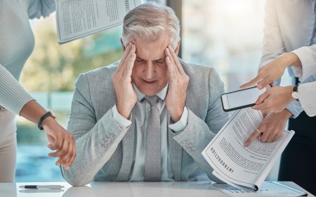 Stress Management Style Assessment