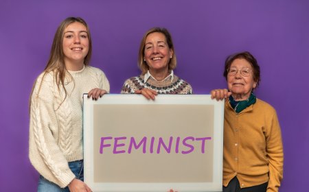 Feminism in the 21st century