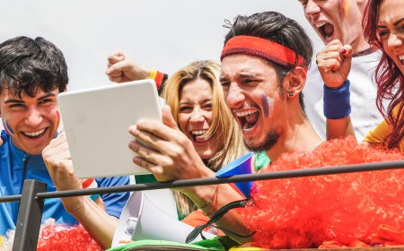 The evolution of fandom culture