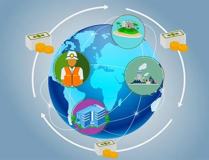 Global Economy 2025: Inflation, Supply Chains, and Shipping Woes