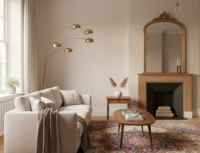 Finishing Touches: 5 Effortless Vintage Accessories That Complete Your Home