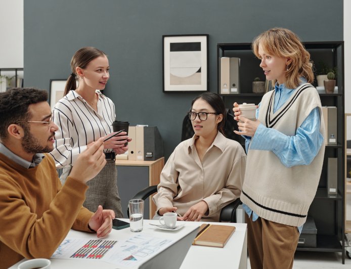 Times are a'Changing. Gen-Z is in the Workforce, and Here's How Companies are Responding.