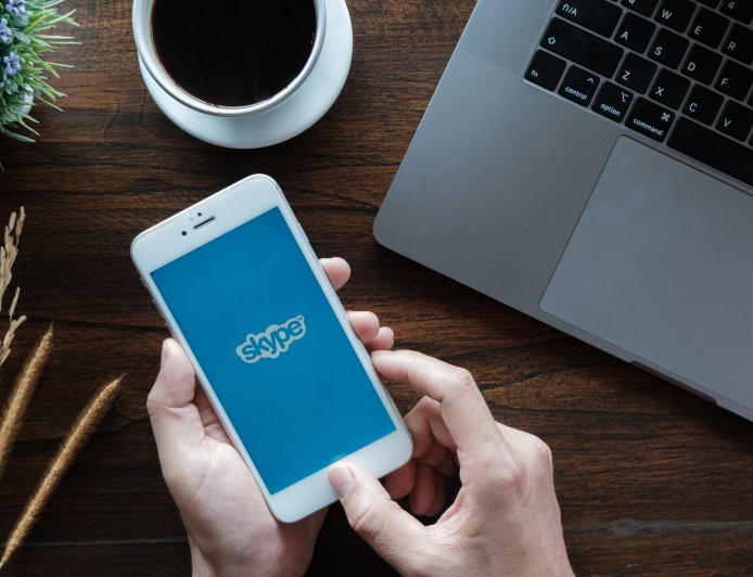 The Simple Idea That Made Calls Free: How Zennström and Friis Built Skype's $8.5 Billion Empire