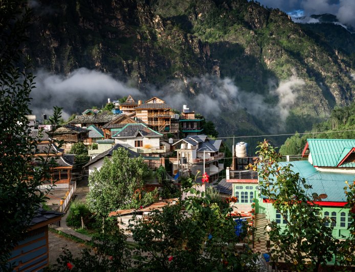 Soulful Stops: 10 Offbeat Locations in India for the Hippiest Traveler