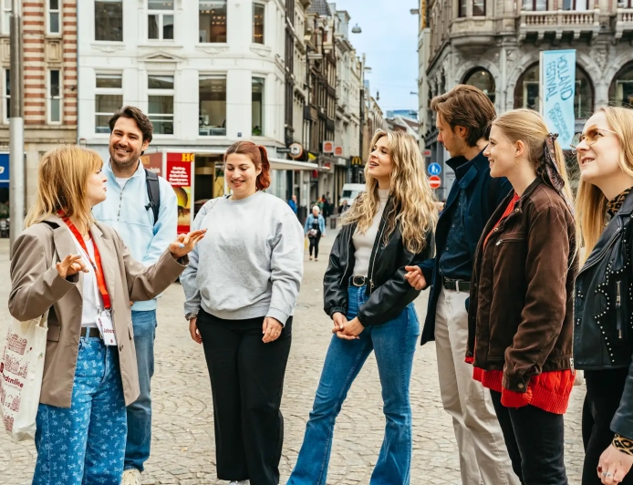 Walking Tours Are Back — And This Time They're Led by Locals, Not Guides