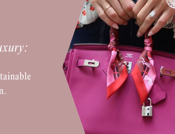 Why Upcycling Is Becoming the New Luxury: The Shift From Brand Value to Story Value in Fashion