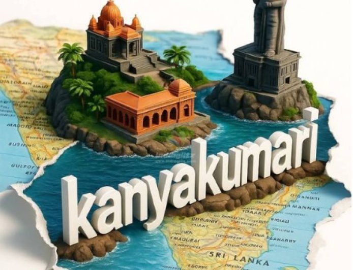 Standing on the Edge of the World: The Phenomenal Wonders of Kanyakumari