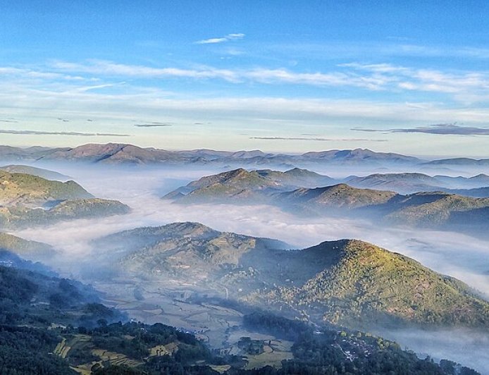 Beyond the Clouds: Trekking and Culture in Araku Valley, the 'Kashmir of Andhra Pradesh