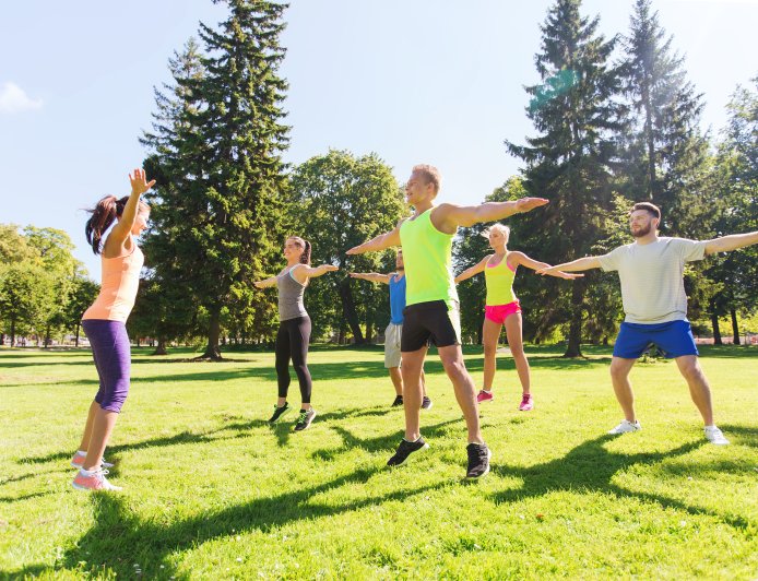 Recreation and Fitness: A Powerful Duo for Healthy Living