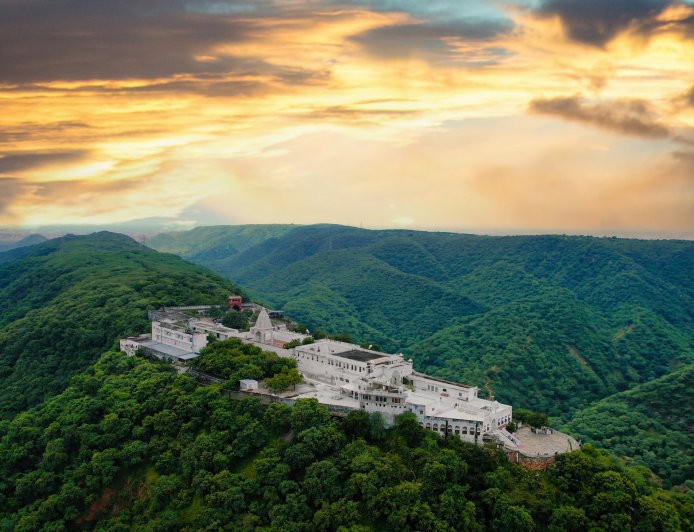 Aravalli Range: India’s Oldest Mountains and Silent Protectors