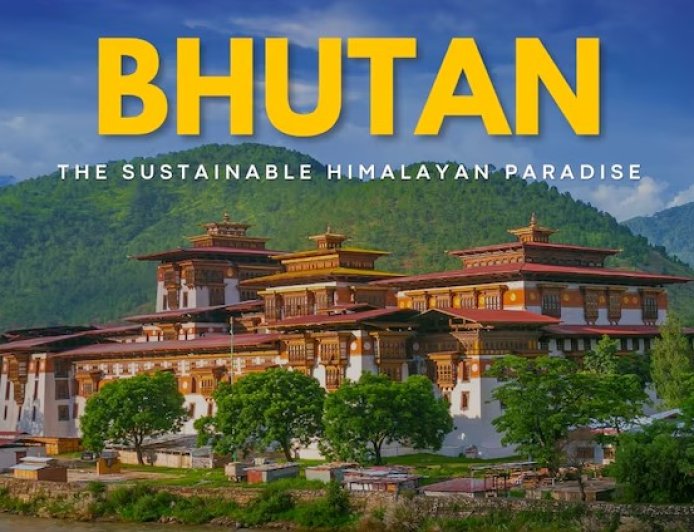 Bhutan: The World's Most Sustainable Destination (And How Your Visit Changes Everything)