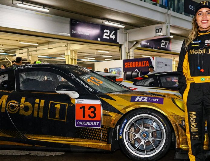 Leticia Bufoni Joins OnlyFans and Ventures into Motorsport