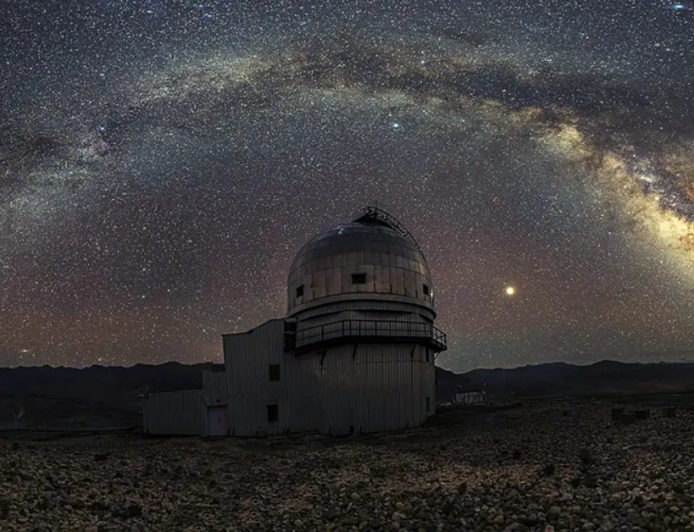 The Final Frontier: A Quest for Pure Darkness at Hanle, Ladakh