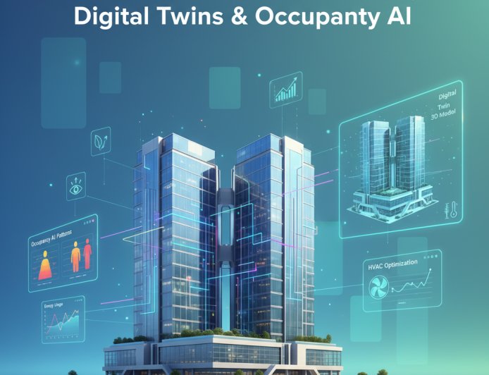 The Future of Smart Buildings and How AI Is Transforming Workspaces