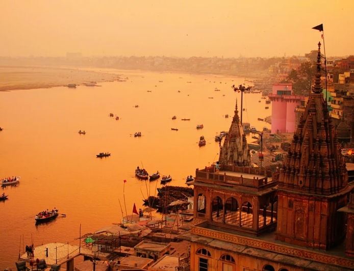 Varanasi: The Silence, The Smoke, and The Secret Code of the Ghats