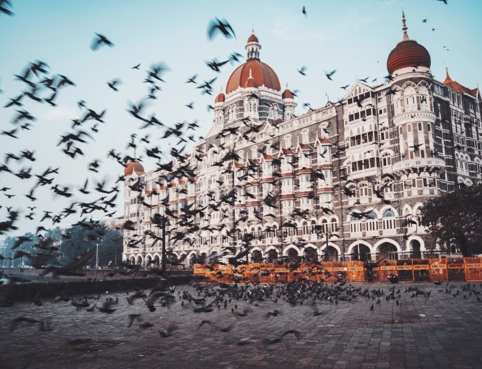 First Class or Full Crush: Decoding the Chaos of Mumbai's Transport Etiquette