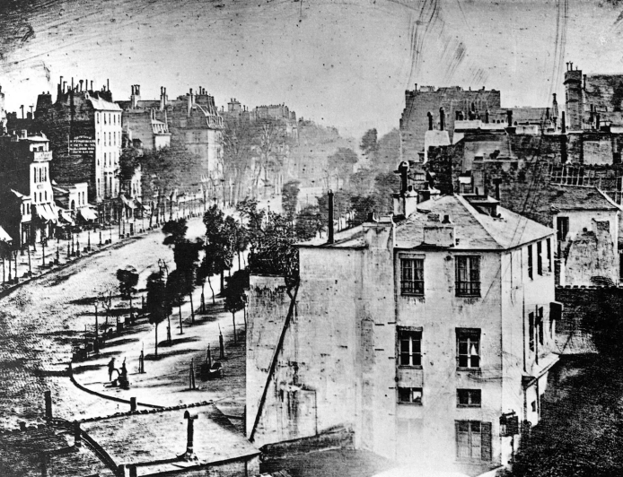 The Great Exchange: When Photography and Painting Became Partners, Not Rivals