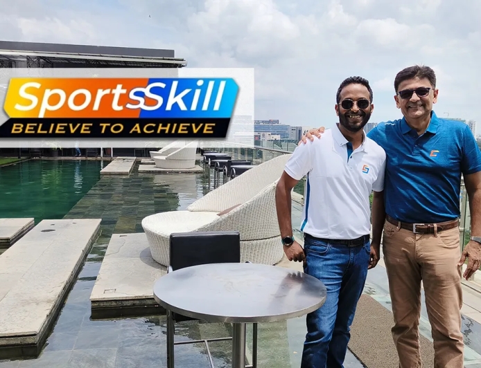 SportsSkill Secures Pre-Seed Funding to Launch Gamified Training Centres